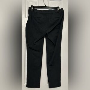 Talbots Chatham Ankle Size 4P Charcoal Grey